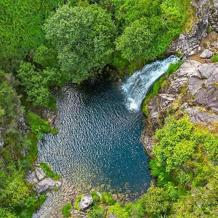 Casa Do Carvalhal Сasa de vacaciones *