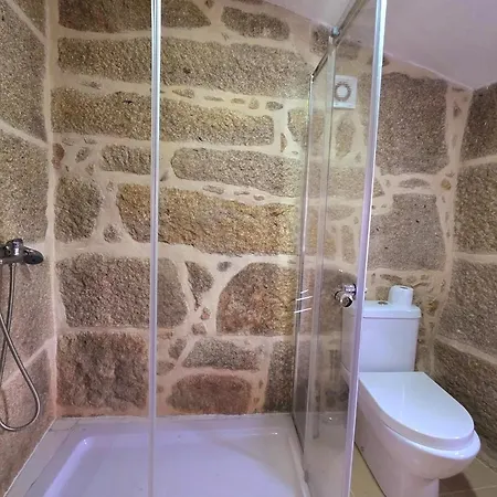 Casa Do Carvalhal * Ermida (Ponte da Barca)