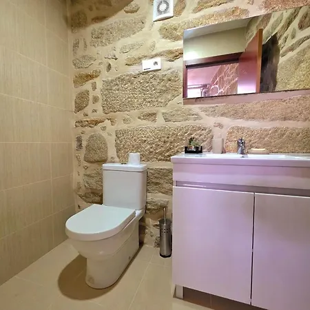 Сasa de vacaciones Casa Do Carvalhal Ermida (Ponte da Barca)