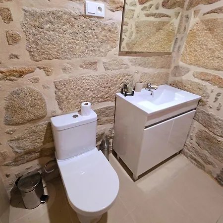 Casa Do Carvalhal Ermida (Ponte da Barca)