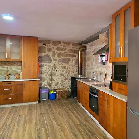 Сasa de vacaciones Casa Do Carvalhal Ermida (Ponte da Barca)