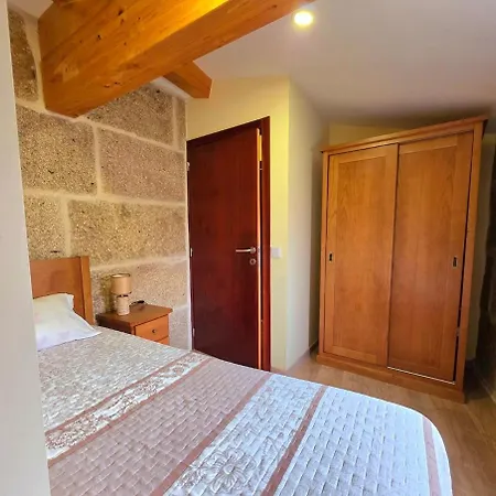 Casa Do Carvalhal Ermida (Ponte da Barca)