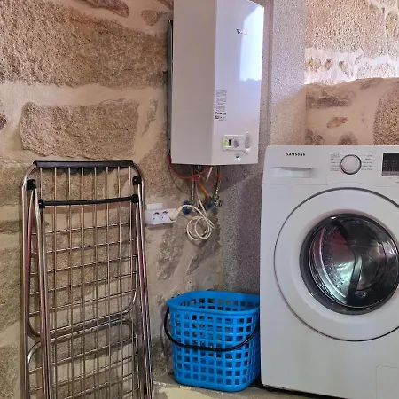 Casa Do Carvalhal * Ermida (Ponte da Barca)