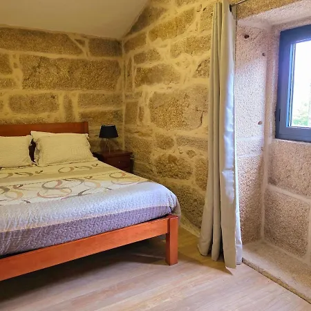 Casa Do Carvalhal Сasa de vacaciones *