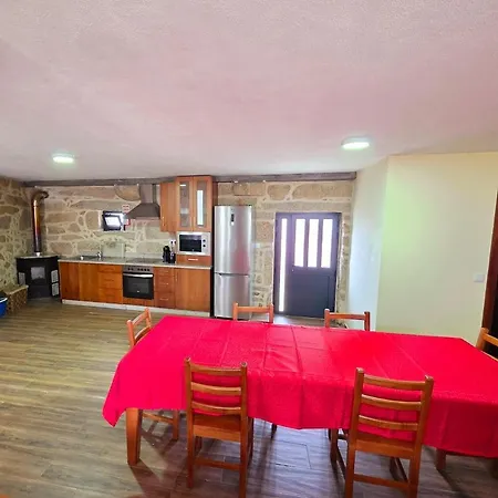 Сasa de vacaciones Casa Do Carvalhal *