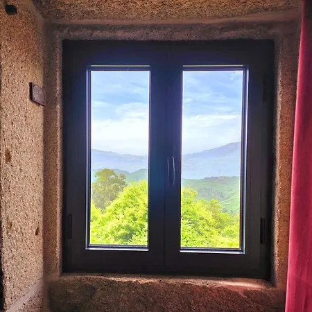 Casa Do Carvalhal Сasa de vacaciones Ermida (Ponte da Barca)