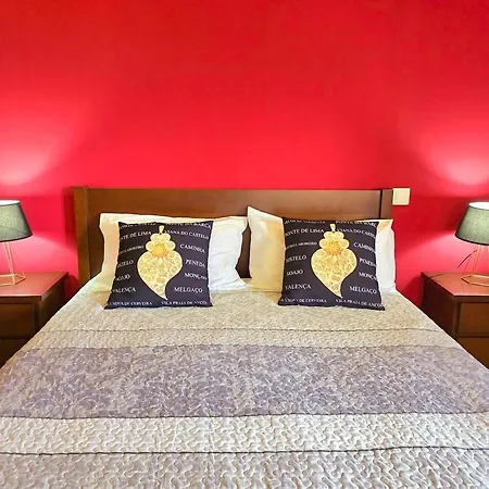 Сasa de vacaciones Casa Do Carvalhal Ermida (Ponte da Barca)