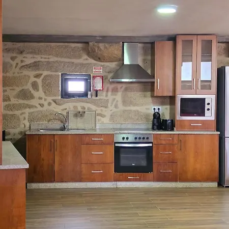 Casa Do Carvalhal Сasa de vacaciones