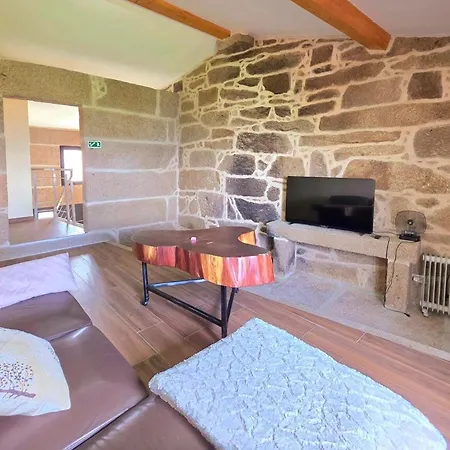 Vakantiehuis Casa Do Carvalhal *