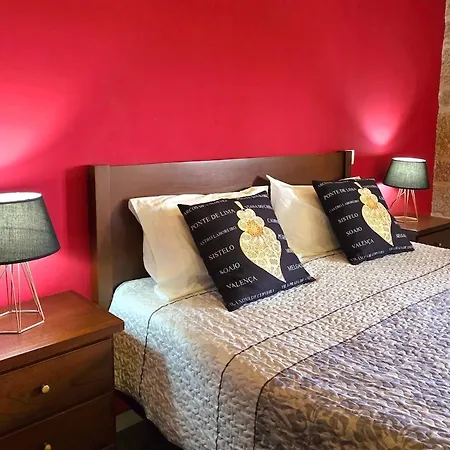 Vakantiehuis Casa Do Carvalhal Ermida (Ponte da Barca)