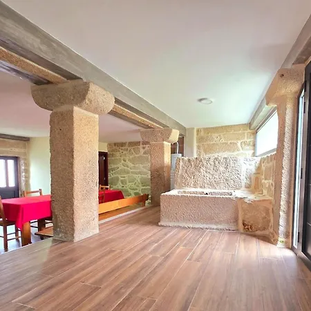 Casa Do Carvalhal * Ermida (Ponte da Barca)