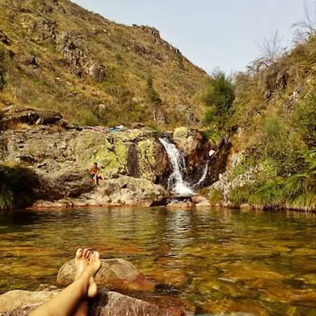 Casa Do Carvalhal Vakantiehuis *