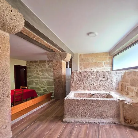 Casa Do Carvalhal Сasa de vacaciones Ermida (Ponte da Barca)