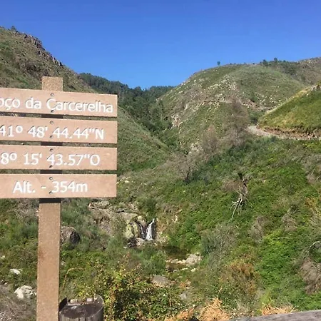 Casa Do Carvalhal * Ermida (Ponte da Barca)