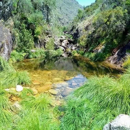 Casa Do Carvalhal Vakantiehuis