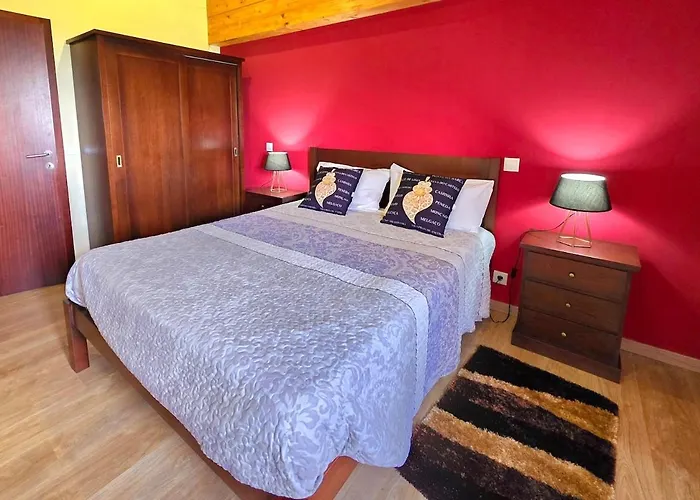 Casa Do Carvalhal 펜션 *