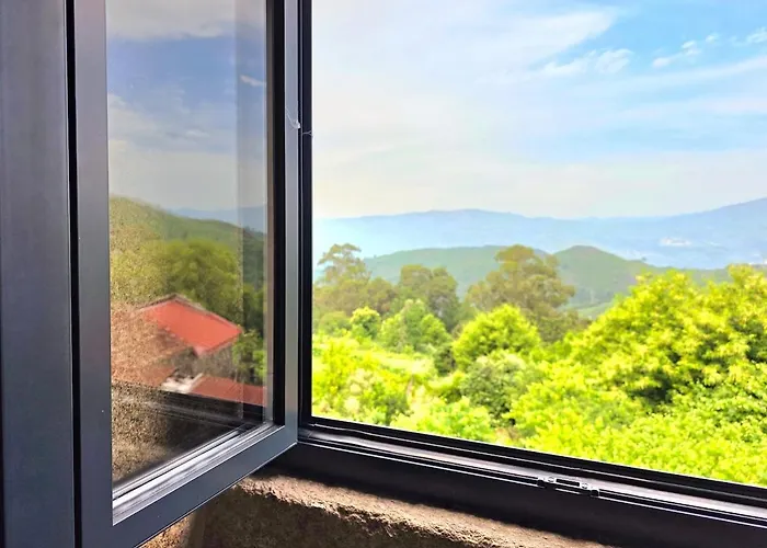 Casa Do Carvalhal * Ermida (Ponte da Barca)