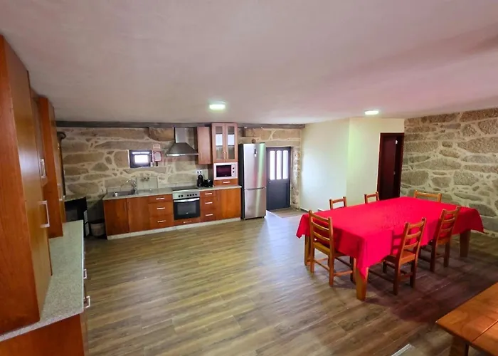 Casa Do Carvalhal Ermida (Ponte da Barca)