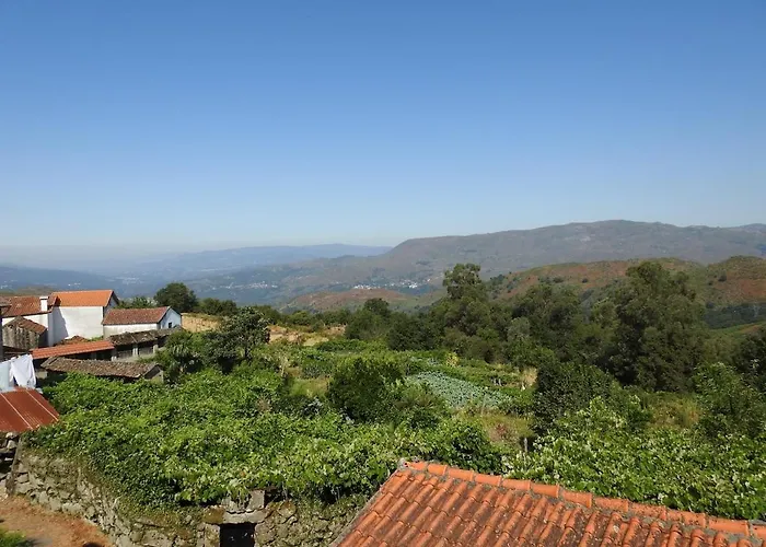 Holiday home Casa Do Carvalhal *