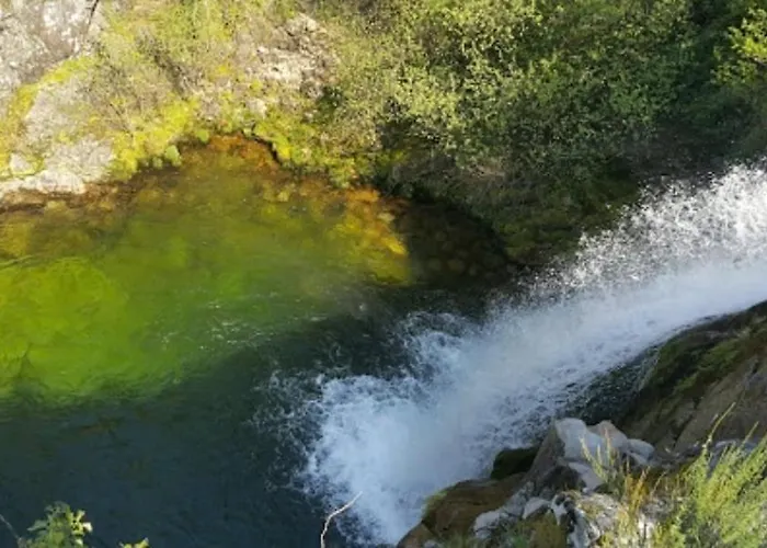 Holiday home Casa Do Carvalhal