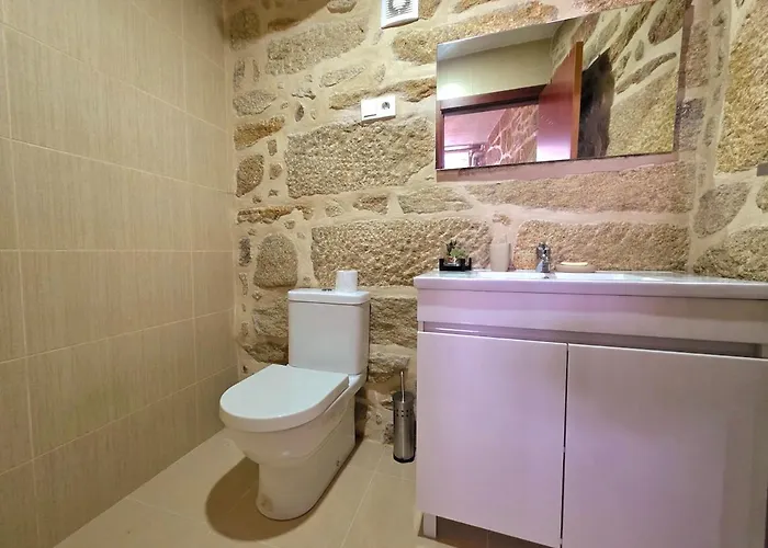 펜션 Casa Do Carvalhal Ermida (Ponte da Barca)