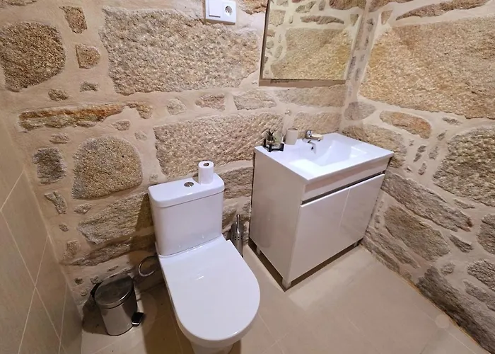 Casa Do Carvalhal Ermida (Ponte da Barca)