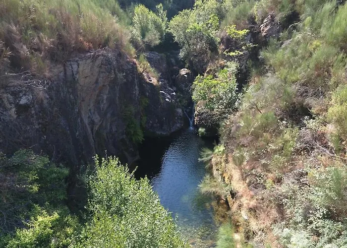 Holiday home Casa Do Carvalhal *