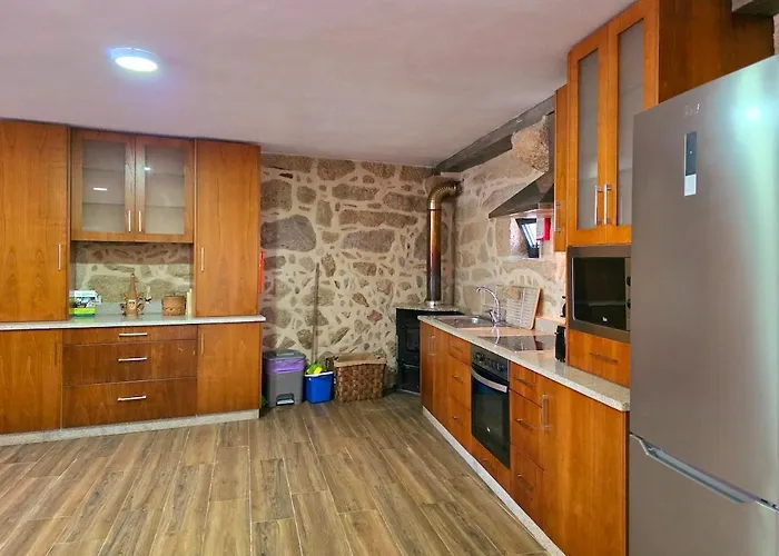 Holiday home Casa Do Carvalhal Ermida (Ponte da Barca)