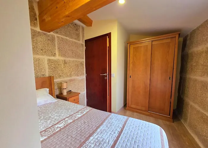 Casa Do Carvalhal Ermida (Ponte da Barca)