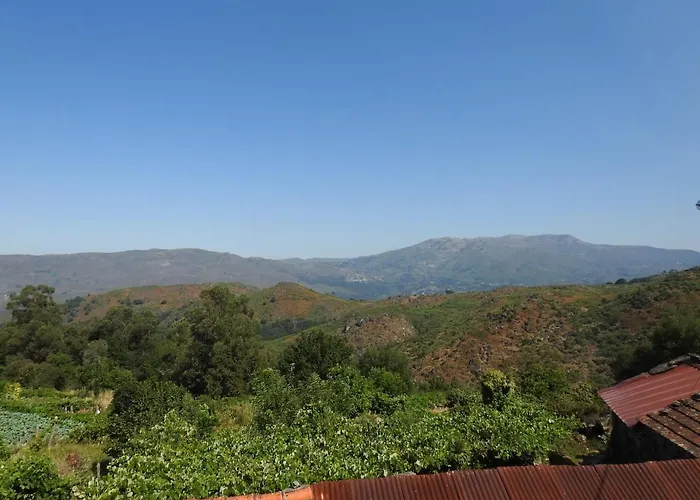 Holiday home Casa Do Carvalhal Ermida (Ponte da Barca)