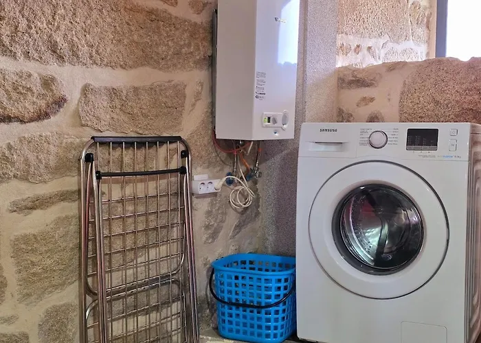 Casa Do Carvalhal * Ermida (Ponte da Barca)