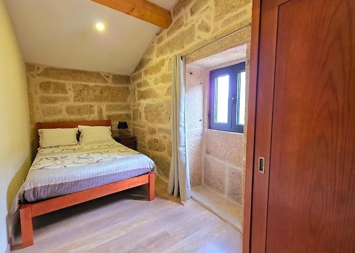 펜션 Casa Do Carvalhal