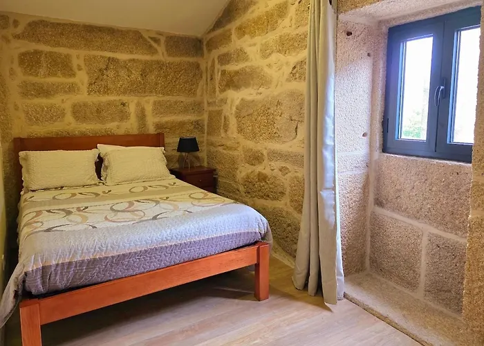 Casa Do Carvalhal Holiday home *