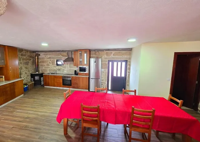 펜션 Casa Do Carvalhal *