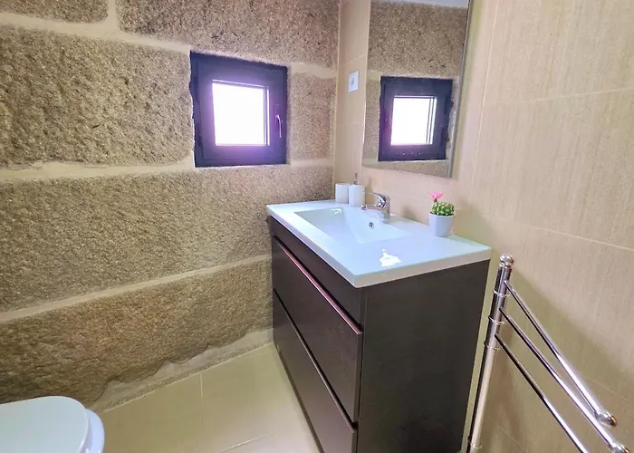 Casa Do Carvalhal Ermida (Ponte da Barca)