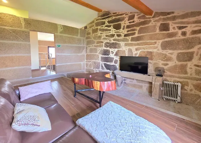 Holiday home Casa Do Carvalhal *