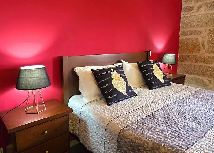 Holiday home Casa Do Carvalhal Ermida (Ponte da Barca)