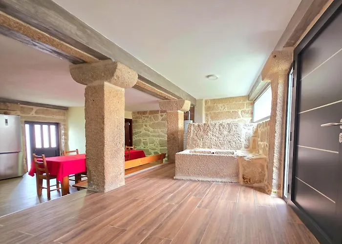 Casa Do Carvalhal * Ermida (Ponte da Barca)