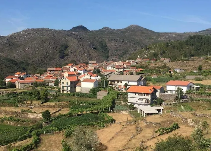 펜션 Casa Do Carvalhal Ermida (Ponte da Barca)