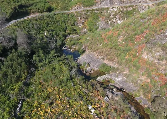 Casa Do Carvalhal * Ermida (Ponte da Barca)