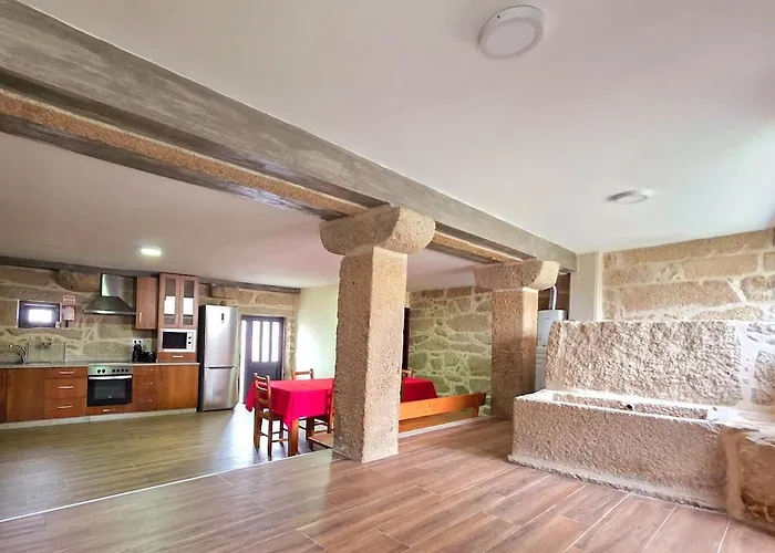 펜션 Casa Do Carvalhal *