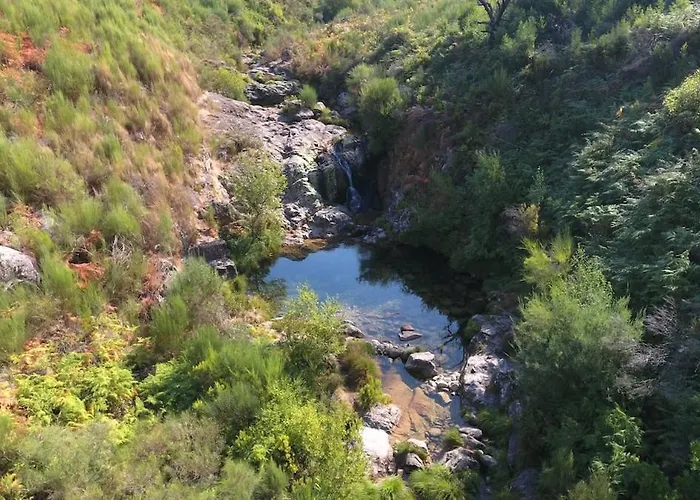 Casa Do Carvalhal Ermida (Ponte da Barca)