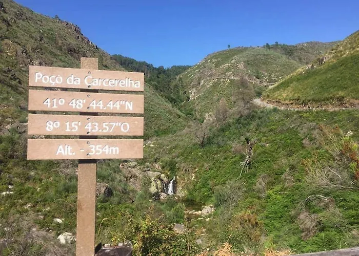 Casa Do Carvalhal * Ermida (Ponte da Barca)